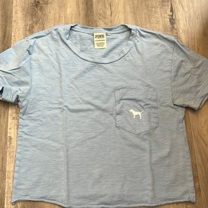 Victoria’s Secret Crop Tee Size XS
